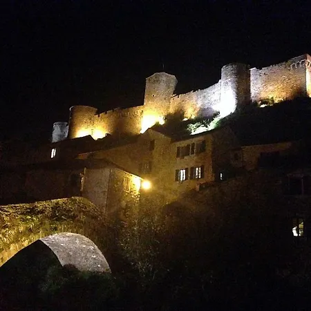 La Cardabelle * Brousse-le-Chateau