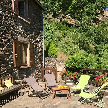 La Cardabelle Prázdninový dům Brousse-le-Chateau